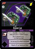 Headhunt Lair